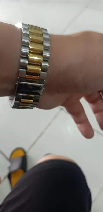Khách hàng review Đồng hồ MATHEY TISSOT Urban 42 mm Nam H411BPI1 1