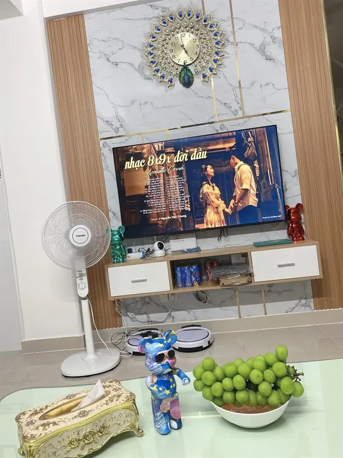 Khách hàng review Smart Tivi Casper 4K 55 inch 55UW6000 20
