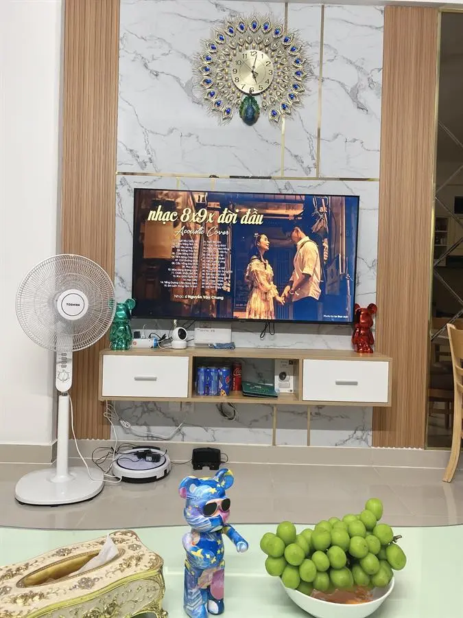 Khách hàng review Smart Tivi Casper 4K 55 inch 55UW6000 21