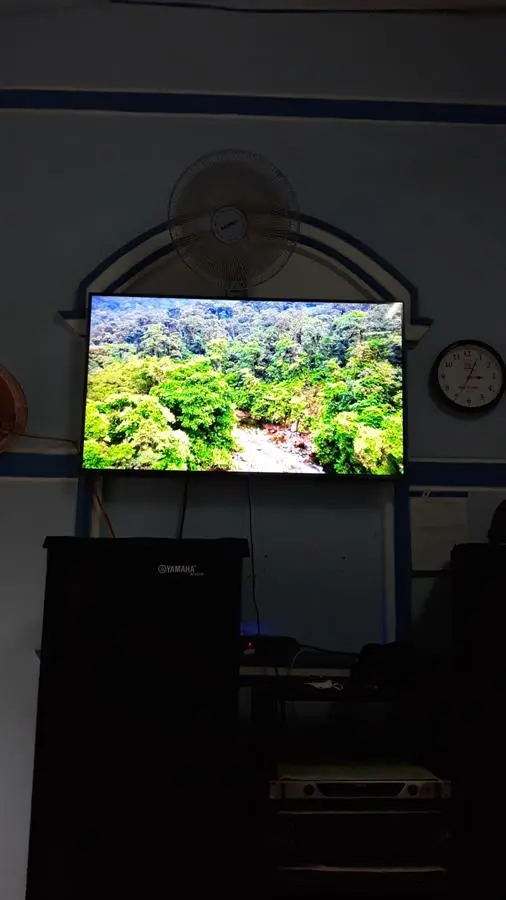 Khách hàng review Smart Tivi LG 4K 50 inch 50UP7750PTB 3