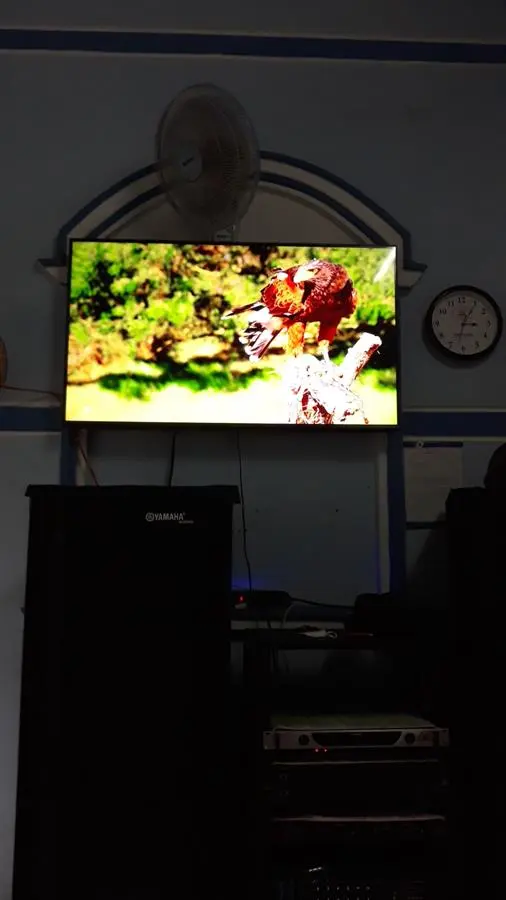 Khách hàng review Smart Tivi LG 4K 50 inch 50UP7750PTB 4