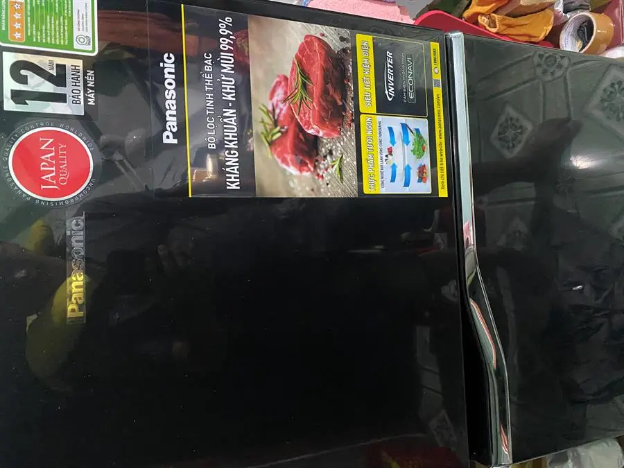 Khách hàng review Tủ lạnh Panasonic Inverter 188 lít NR-BA229PKVN 67