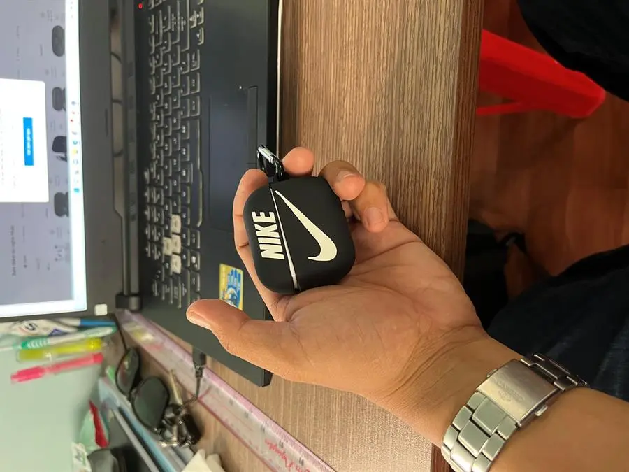 Khách hàng review Tai nghe Bluetooth AirPods 3 Wireless Charge Apple MME73 19