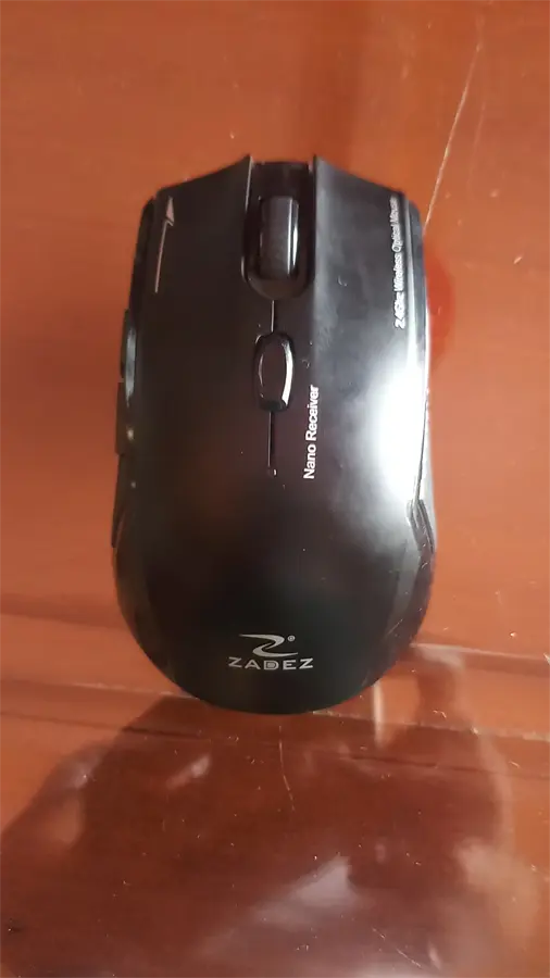 Khách hàng review Chuột Không dây Zadez M338 12