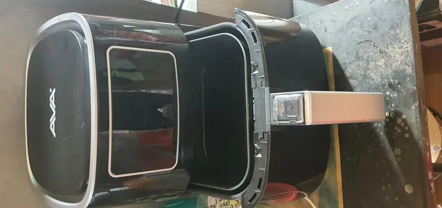 Khách hàng review Nồi chiên không dầu AVA 5 lít AF40155D 33