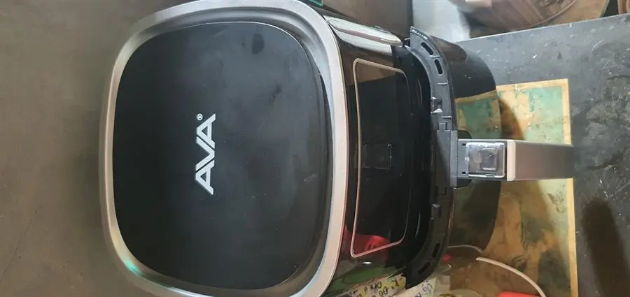 Khách hàng review Nồi chiên không dầu AVA 5 lít AF40155D 34
