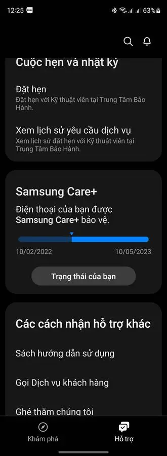 Khách hàng review Điện thoại Samsung Galaxy Z Fold3 5G 256GB 1