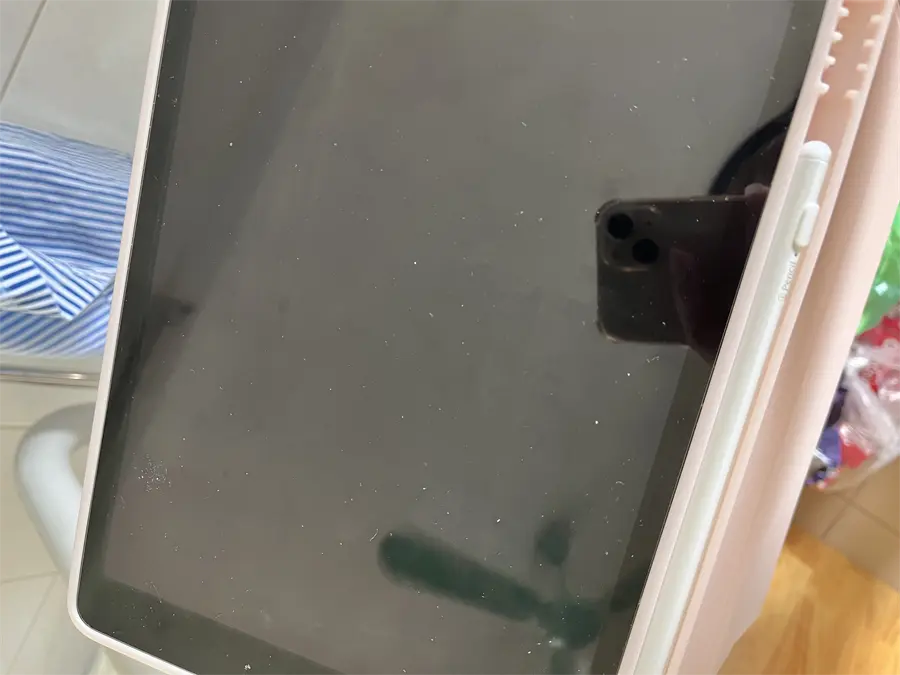 Khách hàng review Máy tính bảng iPad 9 4G 64GB 1