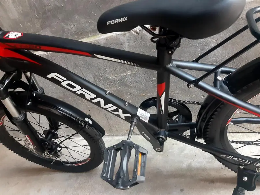 Khách hàng review Xe Đạp Trẻ Em MTB Fornix FN20 20 inch 2