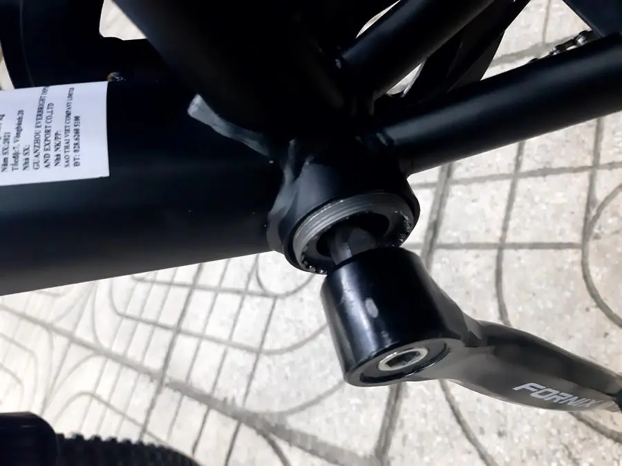 Khách hàng review Xe Đạp Trẻ Em MTB Fornix FN20 20 inch 3