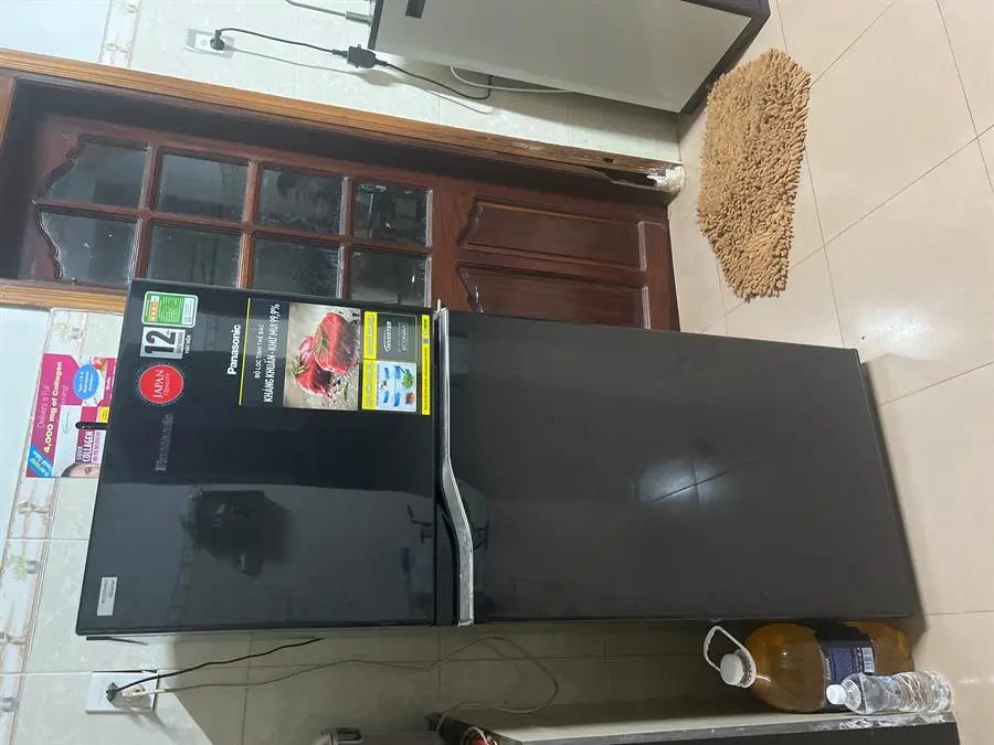 Khách hàng review Tủ lạnh Panasonic Inverter 188 lít NR-BA229PKVN 64