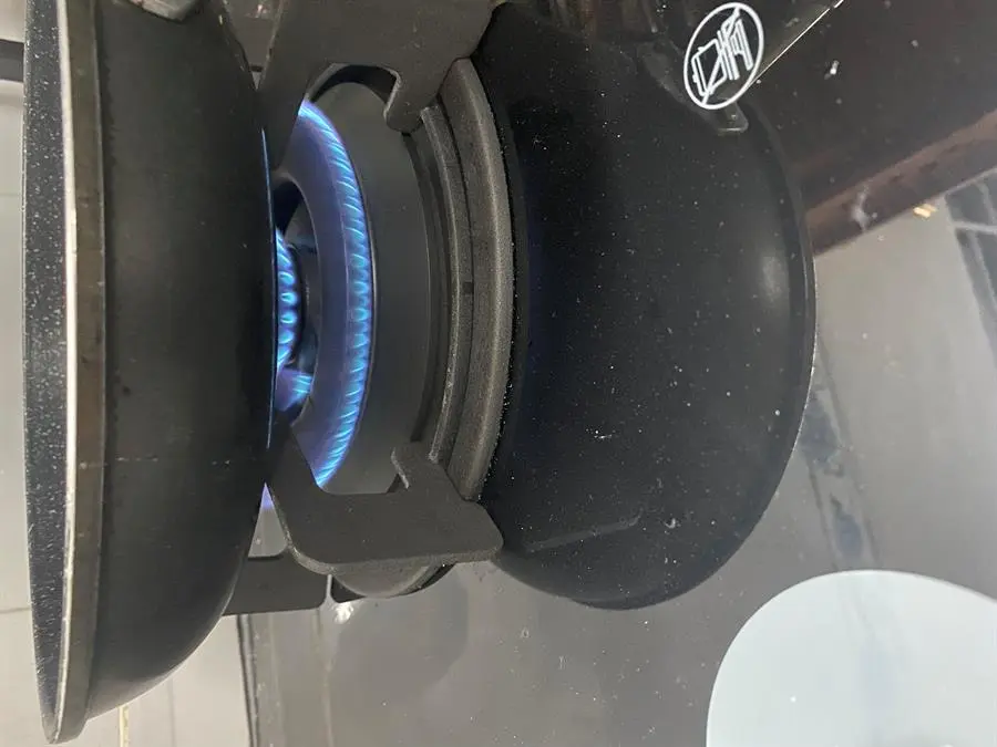 Khách hàng review Bếp ga âm Rinnai RVB-220G(BG) 1