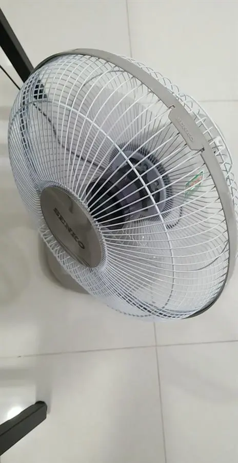 Khách hàng review Quạt bàn Senko 3 cánh B1213 40W 10