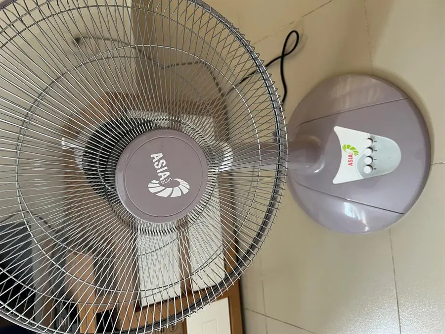 Khách hàng review Quạt lửng Asia 3 cánh VY358990 55W 11