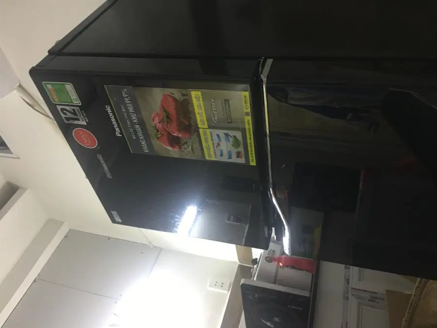 Khách hàng review Tủ lạnh Panasonic Inverter 188 lít NR-BA229PKVN 52
