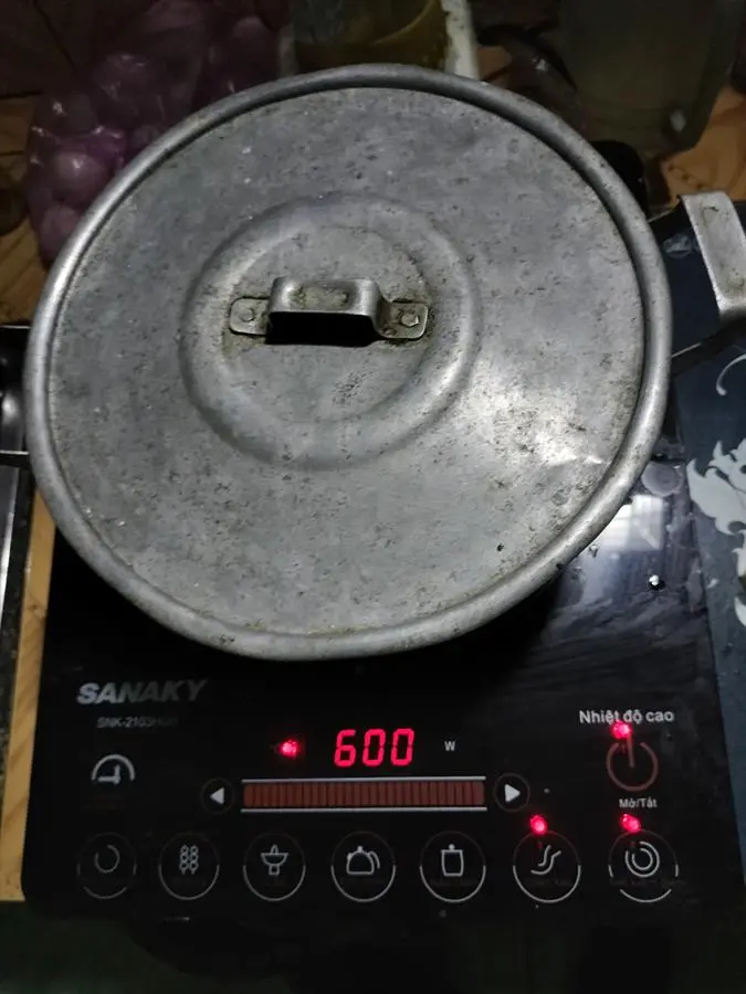 Khách hàng review Bếp hồng ngoại đơn Sanaky SNK-2103HGN 2000W 10