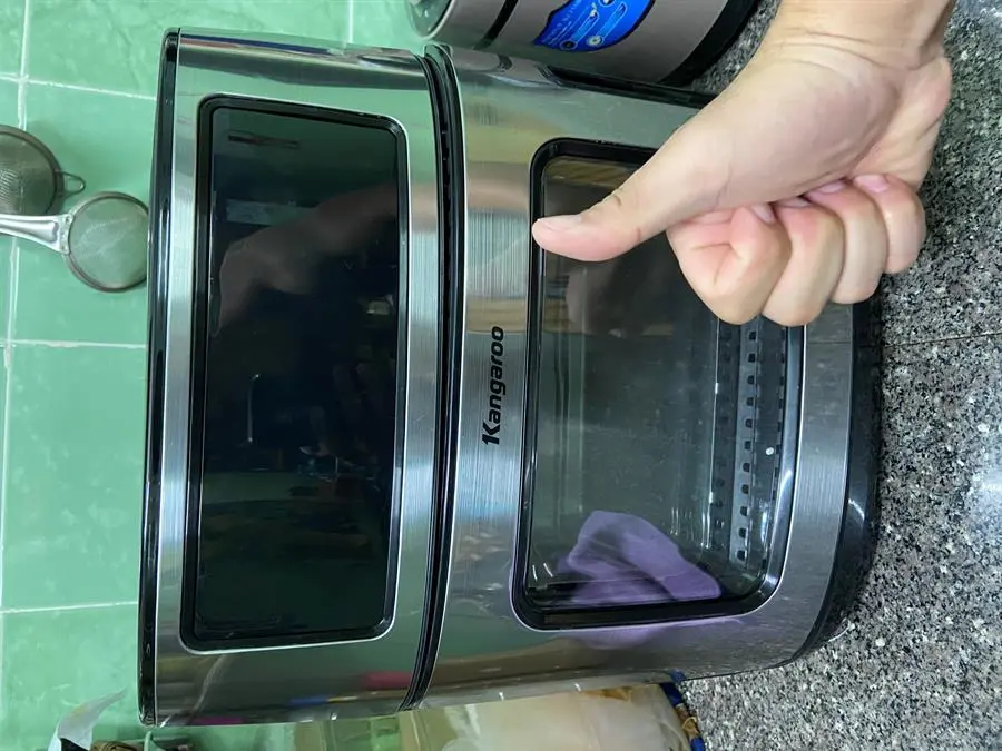 Khách hàng review Lò chiên không dầu Kangaroo KG12AF1A 12 lít 22