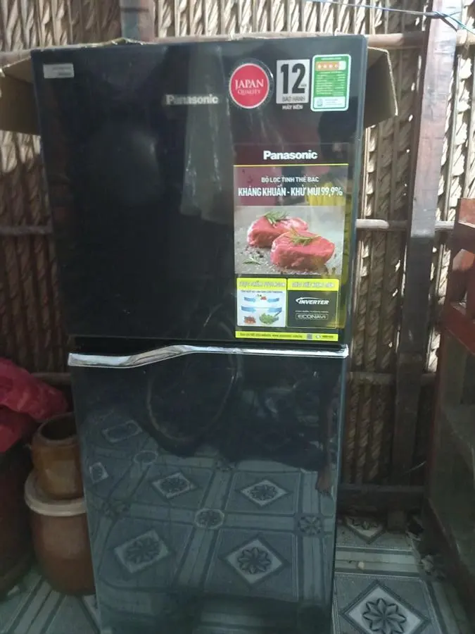 Khách hàng review Tủ lạnh Panasonic Inverter 188 lít NR-BA229PKVN 51