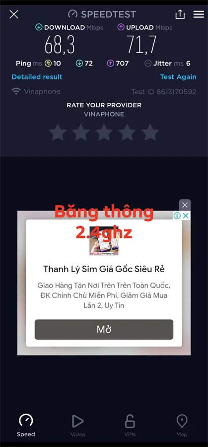 Khách hàng review Router Wifi Chuẩn AC1200 TP-Link Archer C54 3