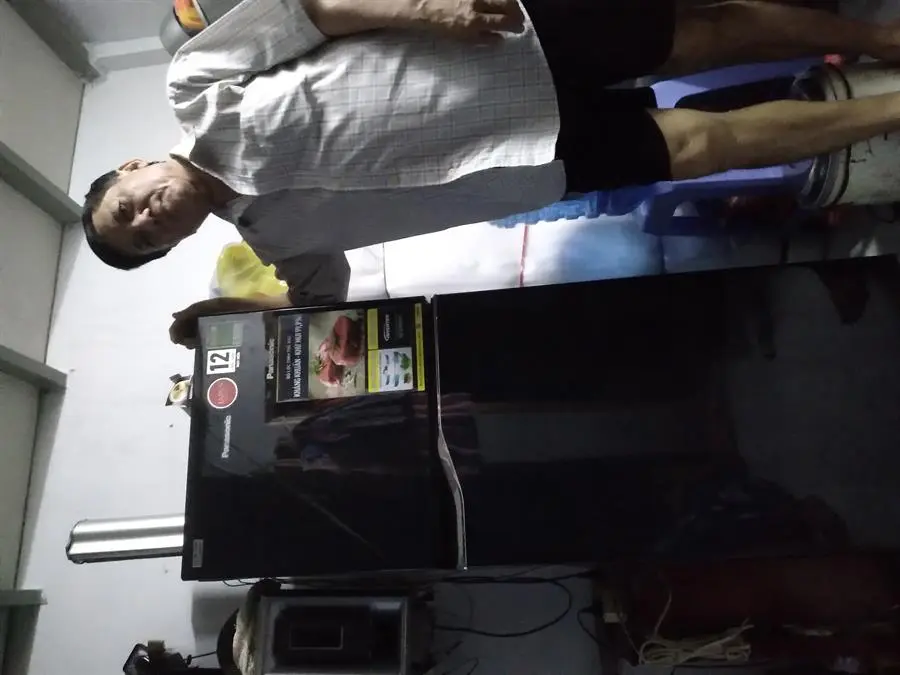 Khách hàng review Tủ lạnh Panasonic Inverter 188 lít NR-BA229PKVN 46