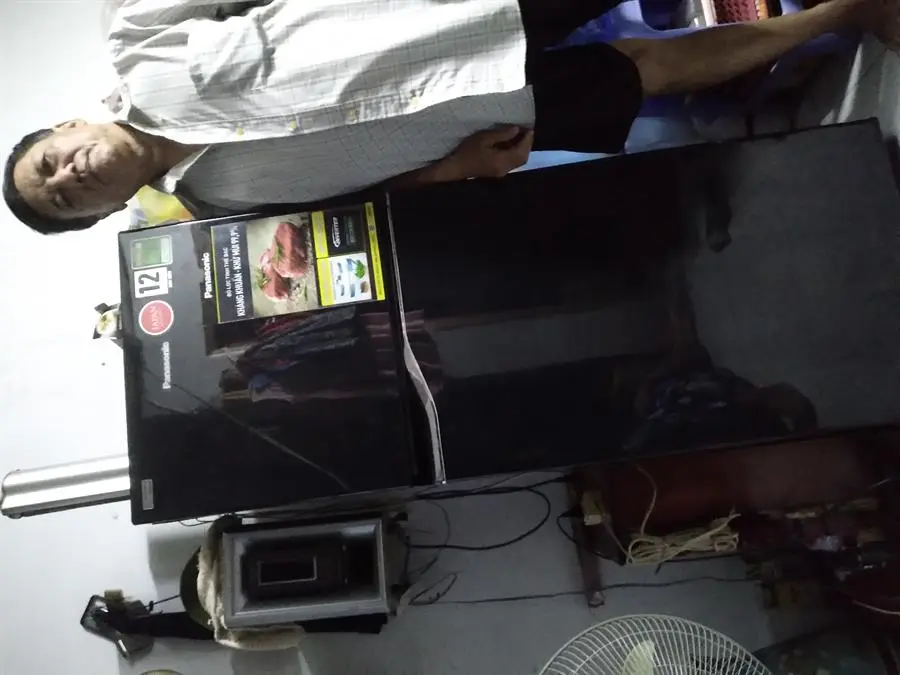 Khách hàng review Tủ lạnh Panasonic Inverter 188 lít NR-BA229PKVN 47