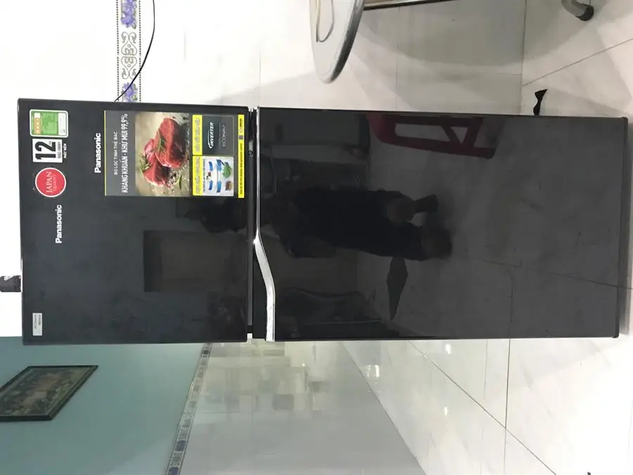Khách hàng review Tủ lạnh Panasonic Inverter 188 lít NR-BA229PKVN 42