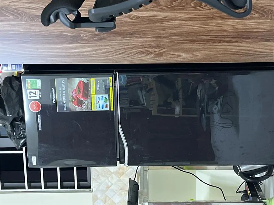Khách hàng review Tủ lạnh Panasonic Inverter 188 lít NR-BA229PKVN 41