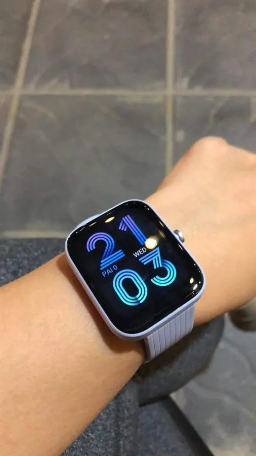 Khách hàng review Đồng hồ thông minh Amazfit Bip 3 44.12mm 11