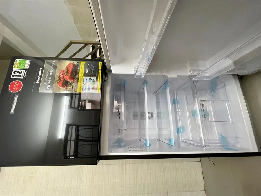 Khách hàng review Tủ lạnh Panasonic Inverter 188 lít NR-BA229PKVN 39