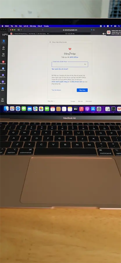 Khách hàng review Laptop MacBook Air 13 inch M1 8GB/256GB (MGN63SA/A) 18