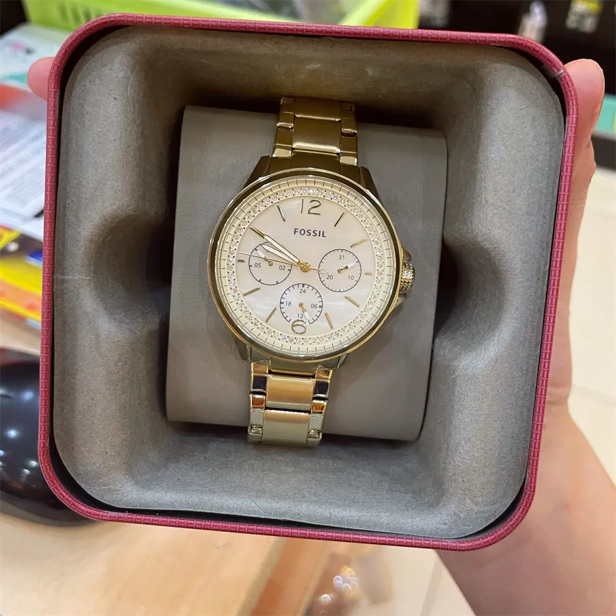 Khách hàng review Đồng hồ ORIENT 37.9 mm Nam FGW01003W0 5