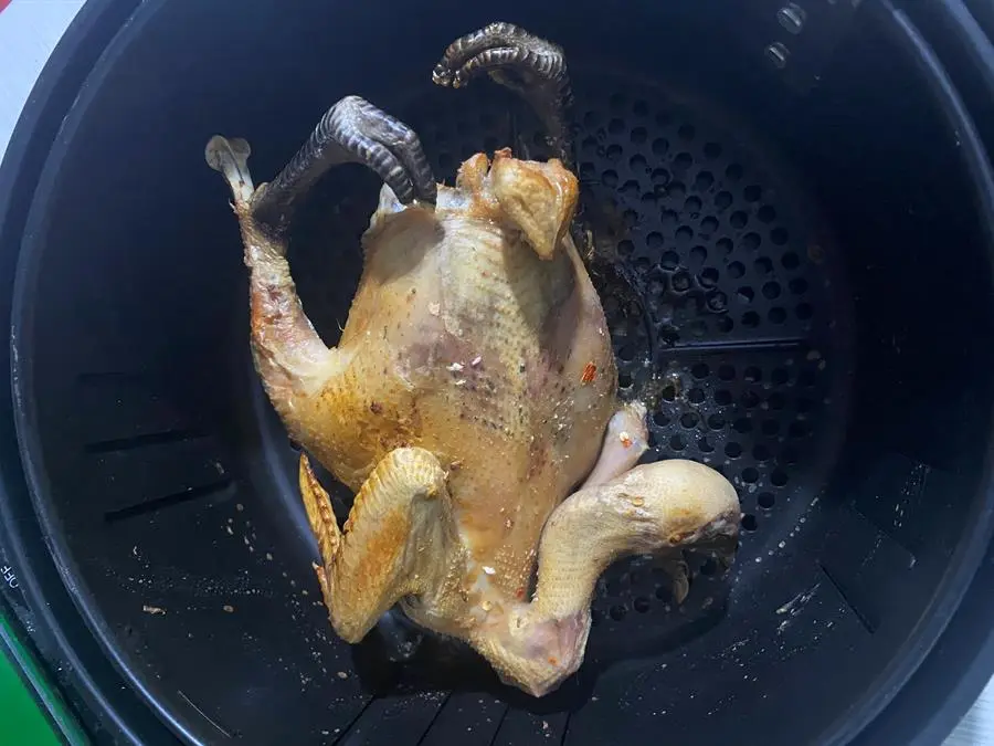 Khách hàng review Nồi chiên không dầu Kangaroo 5 lít KG52AF1A 6