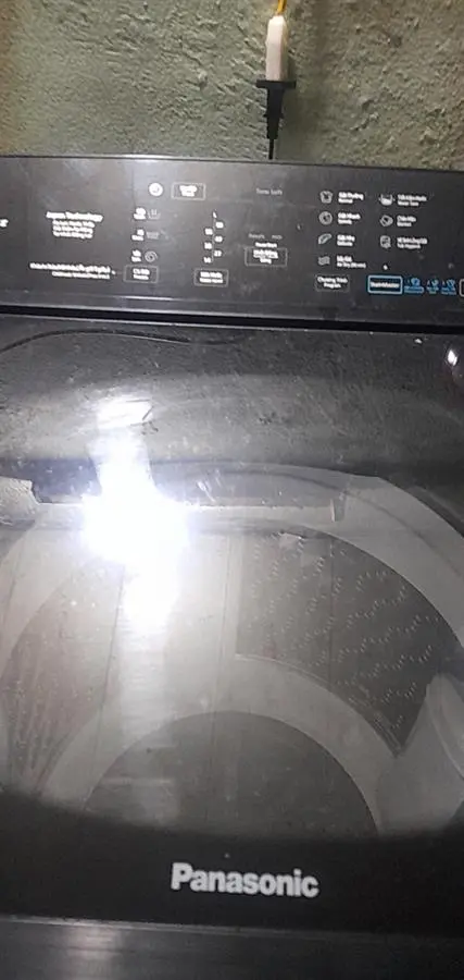 Khách hàng review Máy giặt Panasonic 9 kg NA-F90A9BRV 65