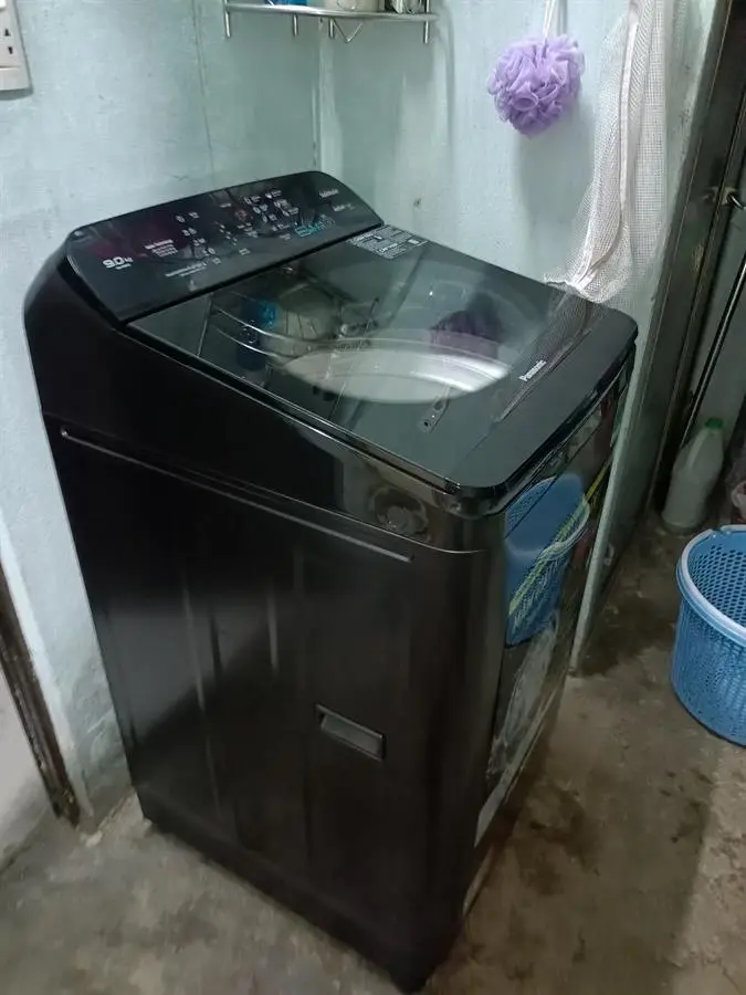 Khách hàng review Máy giặt Panasonic 9 kg NA-F90A9BRV 62
