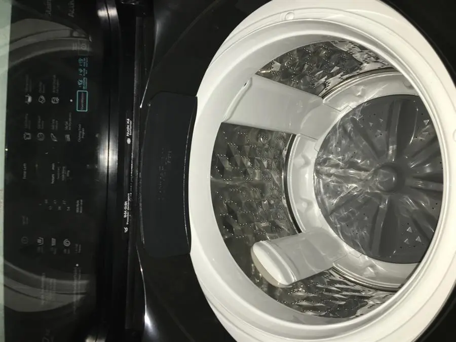 Khách hàng review Máy giặt Panasonic 9 kg NA-F90A9BRV 60