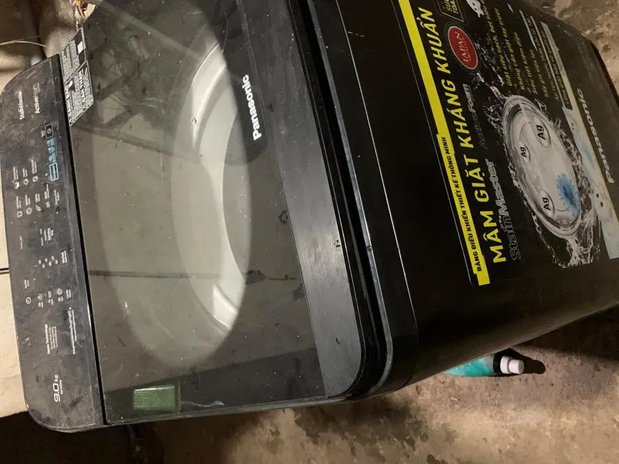 Khách hàng review Máy giặt Panasonic 9 kg NA-F90A9BRV 53