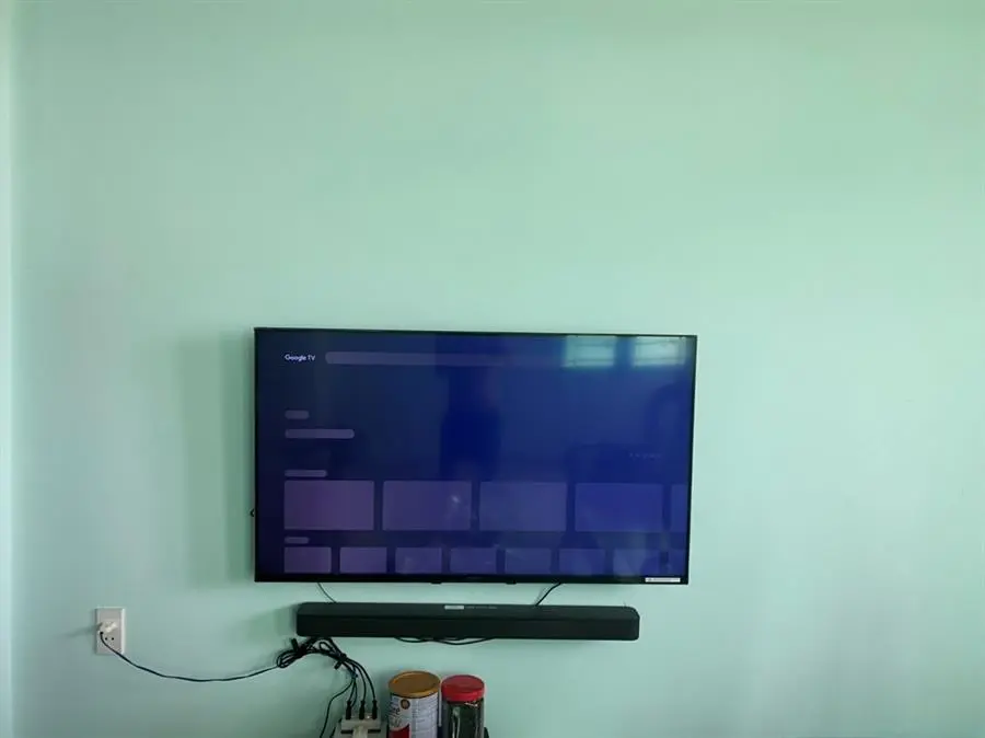Khách hàng review Google Tivi Sony 4K 50 inch KD-50X85K 1