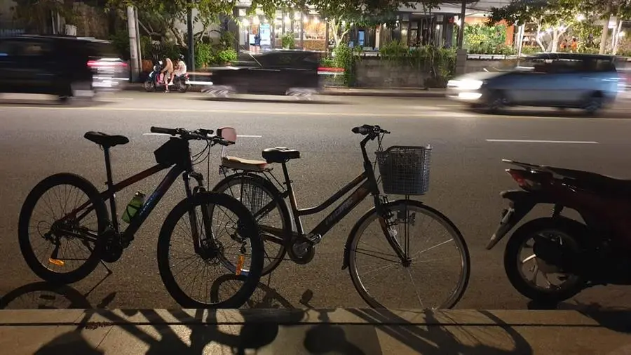 Khách hàng review Xe Đạp Đường Phố City Pacific Ravella XT 26 inch 3