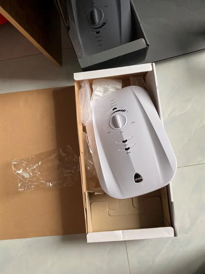 Khách hàng review Máy nước nóng trực tiếp Ferroli 4500W MIDO-MSP 4.5S 35