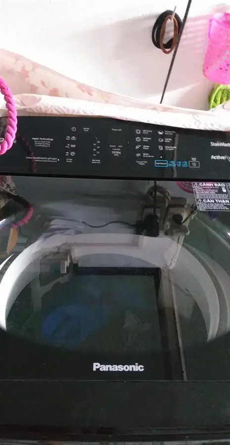 Khách hàng review Máy giặt Panasonic 9 kg NA-F90A9BRV 51