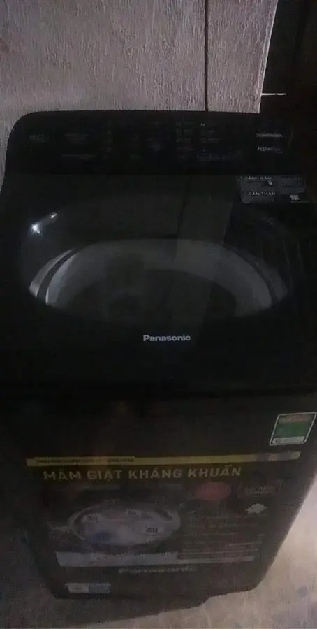 Khách hàng review Máy giặt Panasonic 9 kg NA-F90A9BRV 43