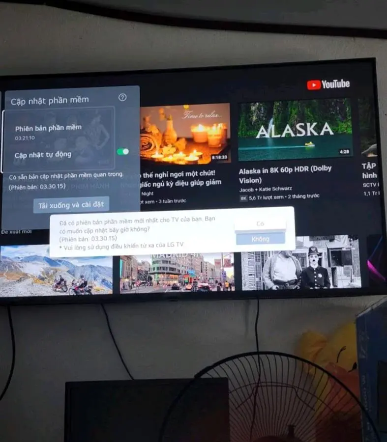 Khách hàng review Google Tivi Sony 4K 50 inch KD-50X75K 7