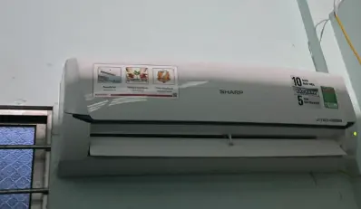 Khách hàng review Máy lạnh Sharp Inverter 1 HP AH-X9XEW 7