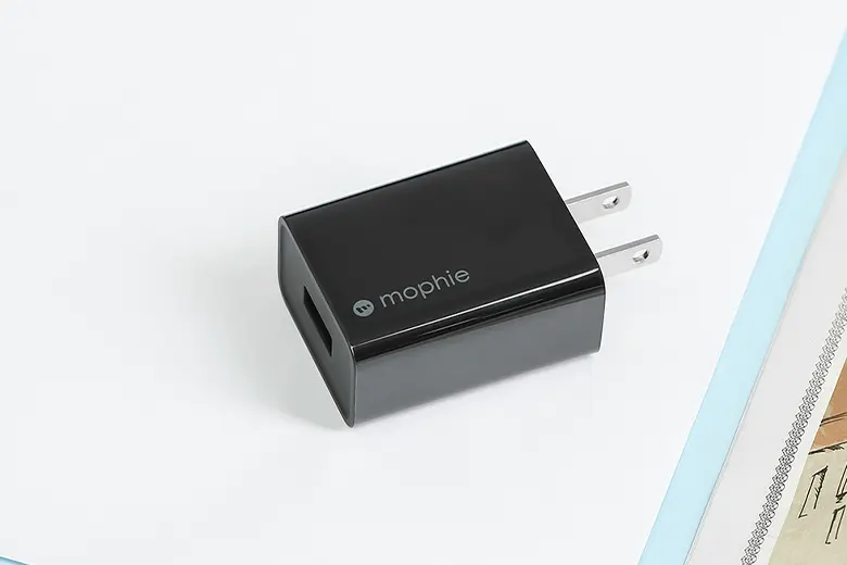 Khách hàng review Adapter sạc USB 10W Mophie 10