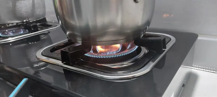 Khách hàng review Bếp ga đôi Electrolux ETG728GKR 2