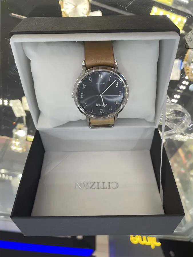 Khách hàng review Đồng hồ CITIZEN 40.5 mm Nam BJ6501-10L 1