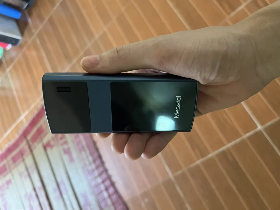 Khách hàng review Điện thoại Masstel Lux 20 7