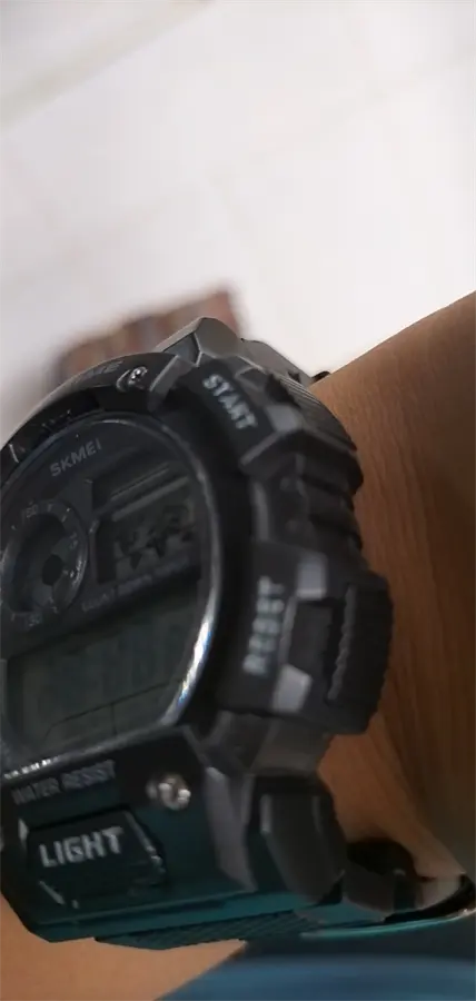 Khách hàng review Đồng hồ SKMEI 49 mm Trẻ em SK101-02 3