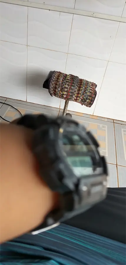 Khách hàng review Đồng hồ SKMEI 49 mm Trẻ em SK101-02 2