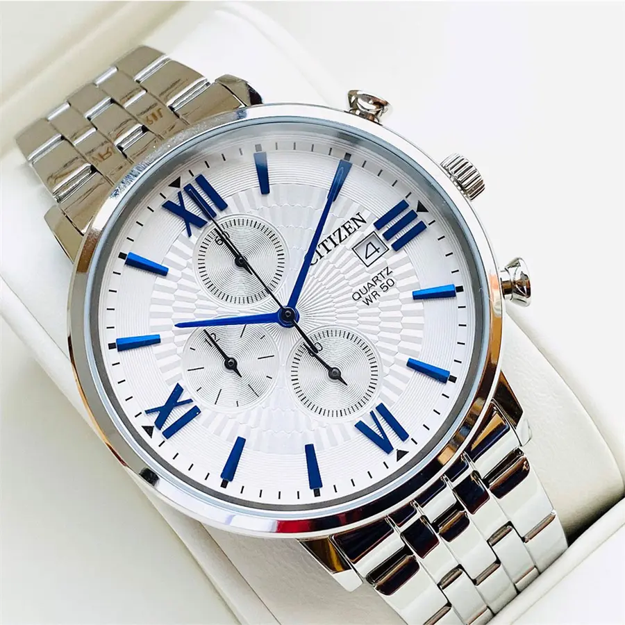 Khách hàng review Đồng hồ CITIZEN 41 mm Nam AN3610-71A 1